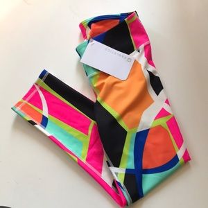 NWT Fabletics Salar Capri
